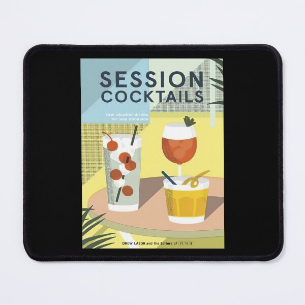 Item preview, Session Cocktails designed and sold by joelcleggk10.