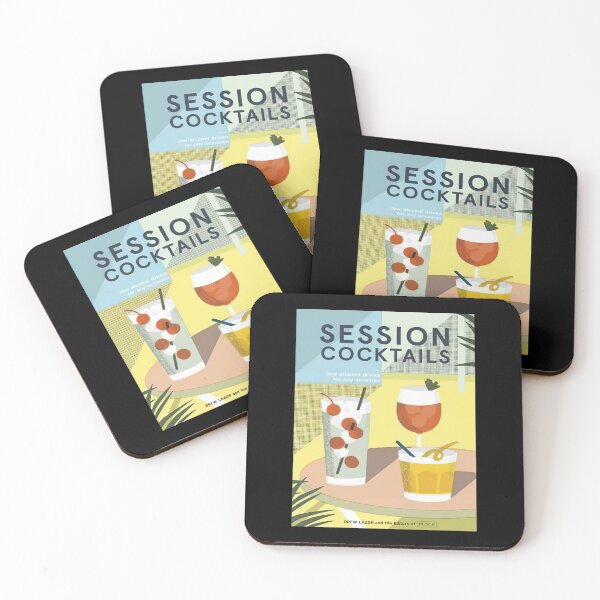 Item preview, Session Cocktails designed and sold by joelcleggk10.