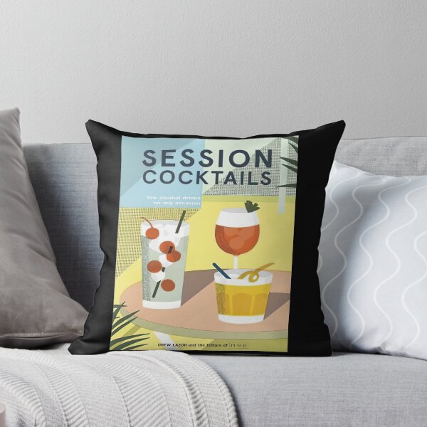 Item preview, Session Cocktails designed and sold by joelcleggk10.