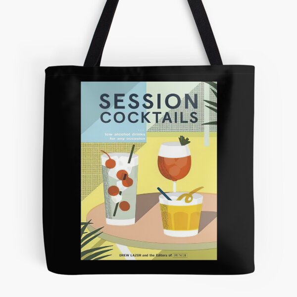 Item preview, Session Cocktails designed and sold by joelcleggk10.