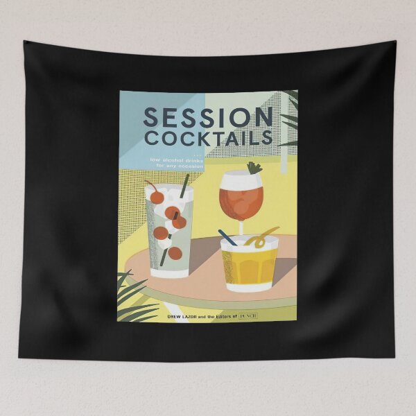 Item preview, Session Cocktails designed and sold by joelcleggk10.