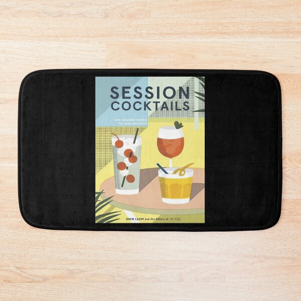 Item preview, Session Cocktails designed and sold by joelcleggk10.