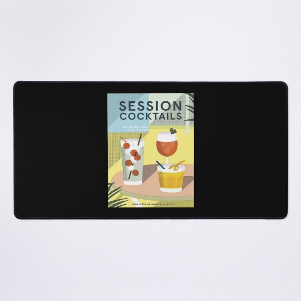 Item preview, Session Cocktails designed and sold by joelcleggk10.