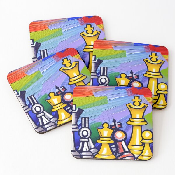 Item preview, Chess pieces designed and sold by REALDesign-Shop.