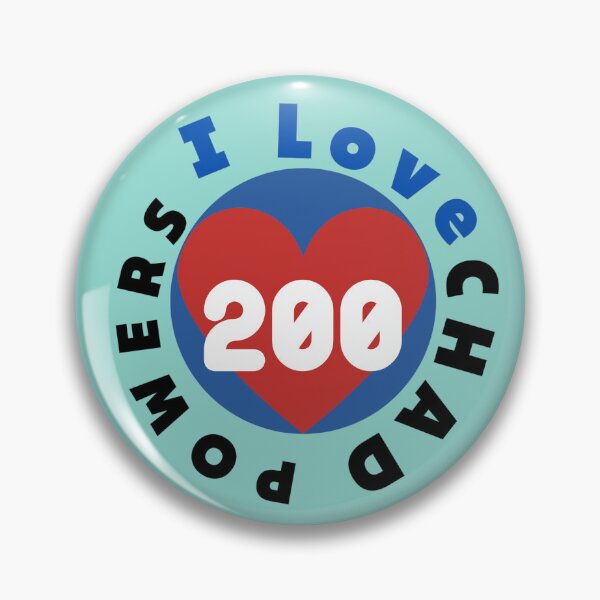 Item preview,   I love chad powers designed and sold by eldaltony.