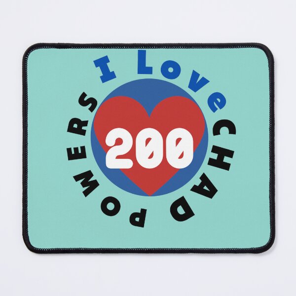 Item preview,   I love chad powers designed and sold by eldaltony.