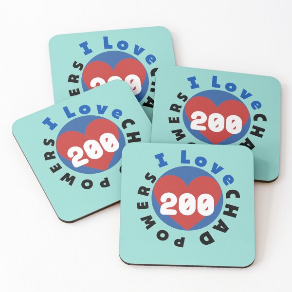 Item preview,   I love chad powers designed and sold by eldaltony.