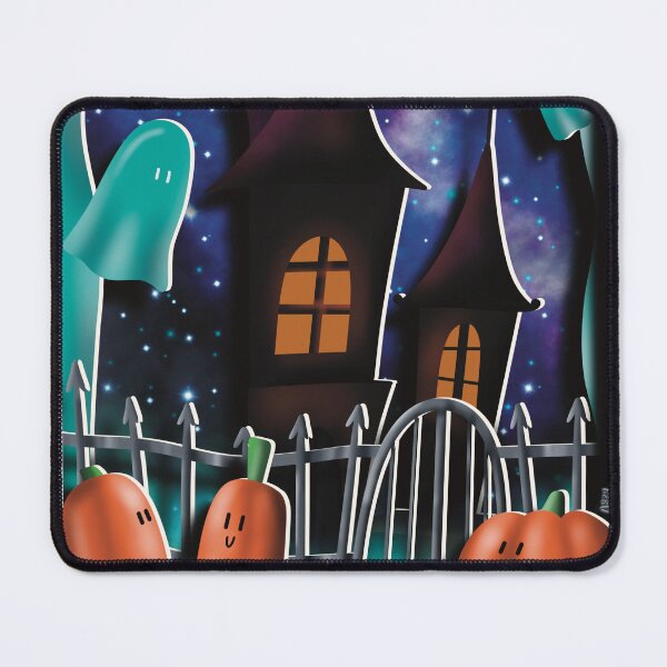 Item preview, House with the ghosts designed and sold by Arzu Abbas.