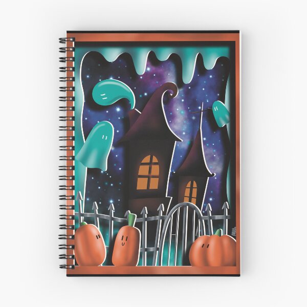 Item preview, House with the ghosts designed and sold by Arzu Abbas.