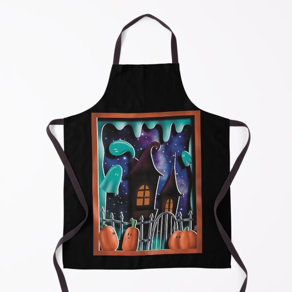 Item preview, House with the ghosts designed and sold by Arzu Abbas.