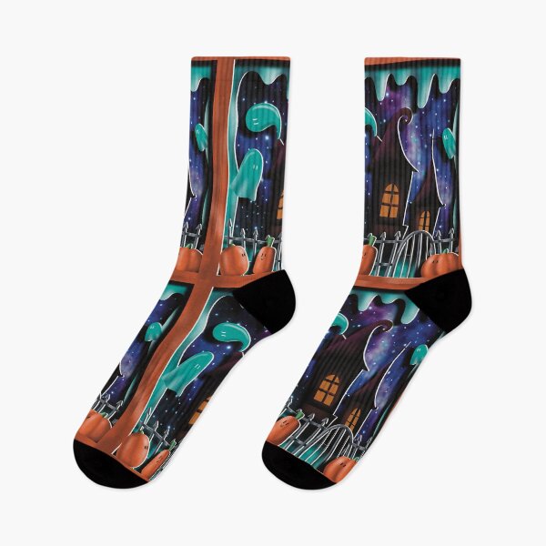 Item preview, House with the ghosts designed and sold by Arzu Abbas.