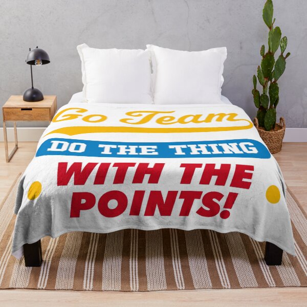 Item preview, Go team do the thing with the points designed and sold by PaulSDesign.