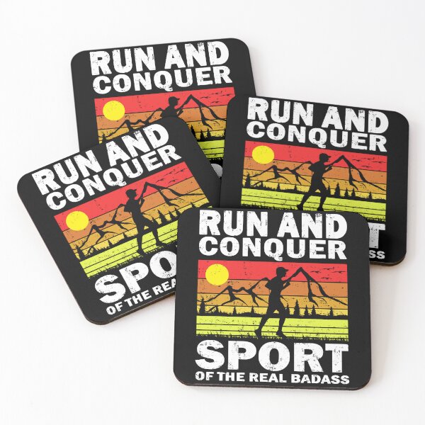 Item preview, Running Motivational Vintage designed and sold by vineeth.