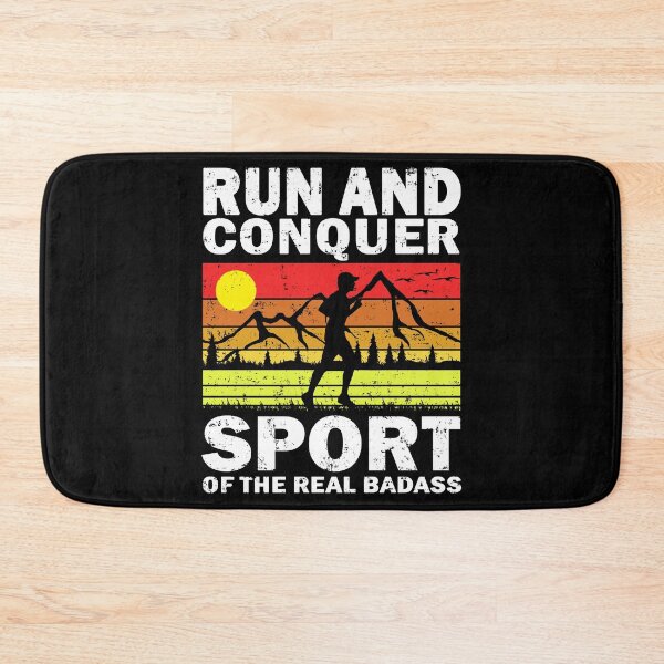 Item preview, Running Motivational Vintage designed and sold by vineeth.