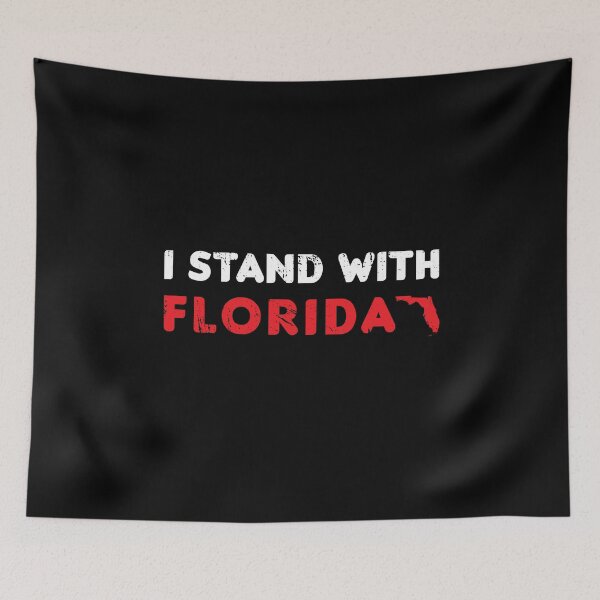 Item preview, I Stand With Florida designed and sold by Luxury-Outfits.