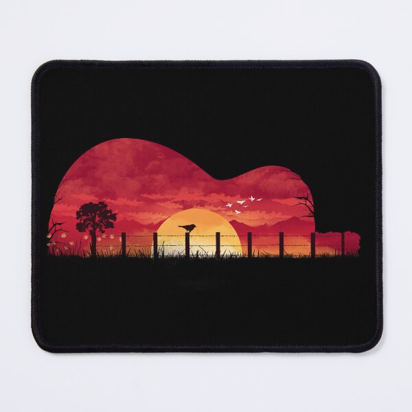 Item preview, String Sunset designed and sold by Dan Elijah Fajardo.