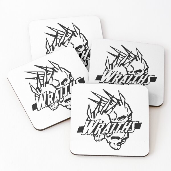 Item preview, El logotipo de graffiti negro de los Espectros designed and sold by URBAN LEADS.
