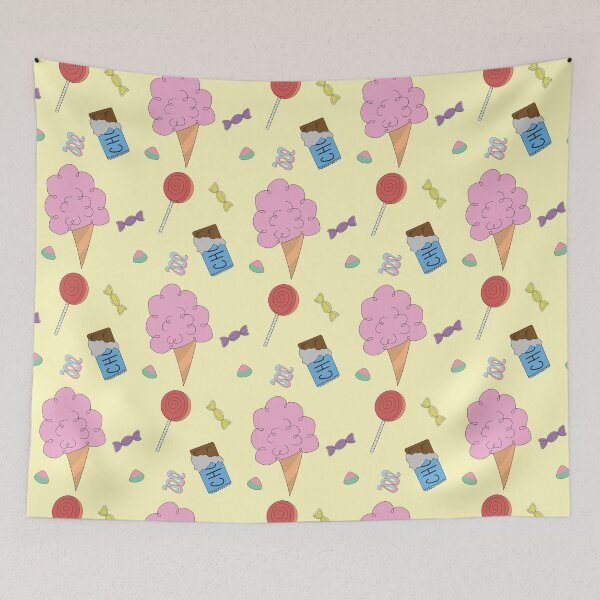 Item preview, Candy Pattern designed and sold by Jenny N..