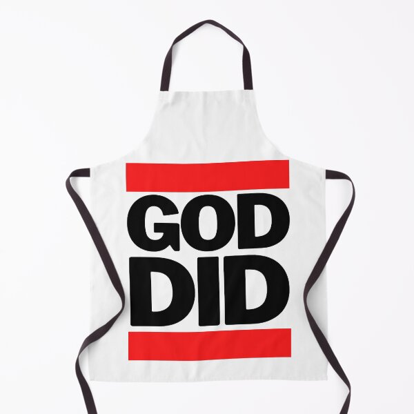 Item preview, God Did Limited Edition Black designed and sold by SpiffyD.