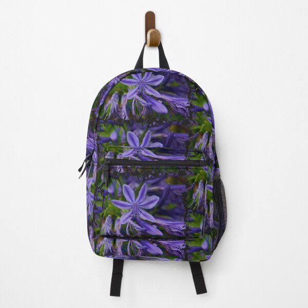 Item preview, Agapanthus Flowers designed and sold by Nicole Gath.