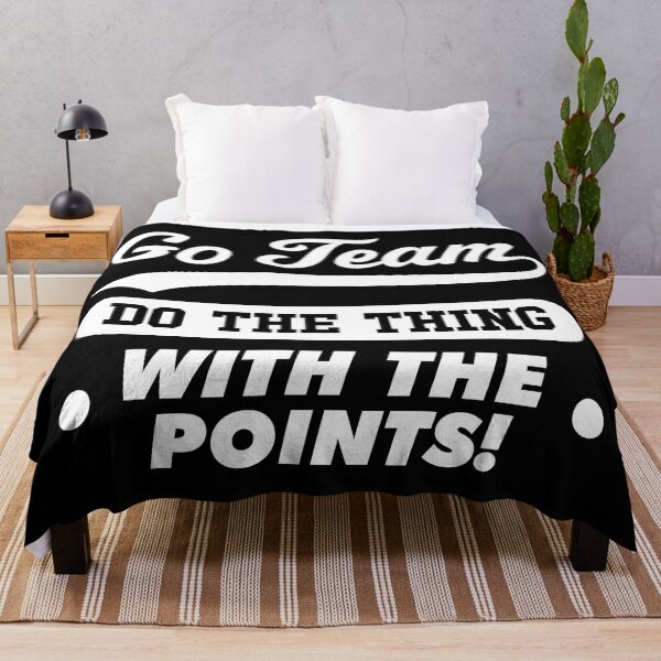 Item preview, Go team do the thing with the points designed and sold by PaulSDesign.