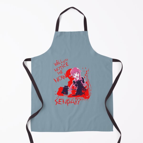 Item preview, Will You Notice Me Now Senpai? - Gasai Yuno designed and sold by SagGason.