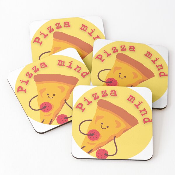 Item preview,  Pizza mind  designed and sold by eldaltony.