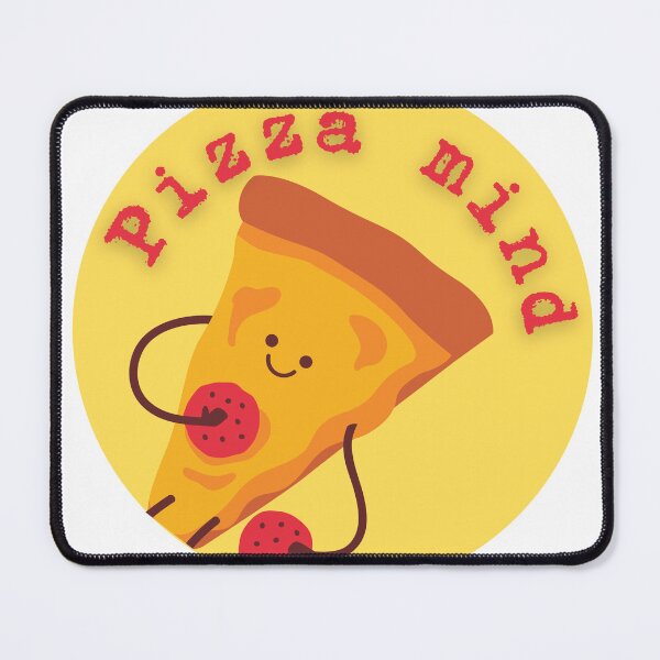 Item preview, Pizza mind designed and sold by eldaltony.