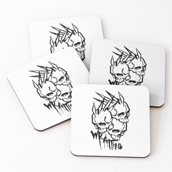 Item preview, El logotipo de graffiti negro de los Espectros designed and sold by URBAN LEADS.