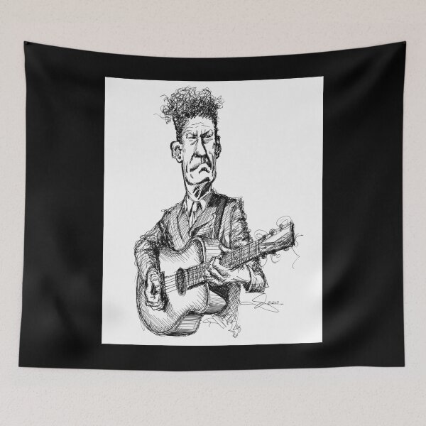 Item preview, Lyle-Lovett-Classic-T-Shirt designed and sold by MartyRuhnke1.