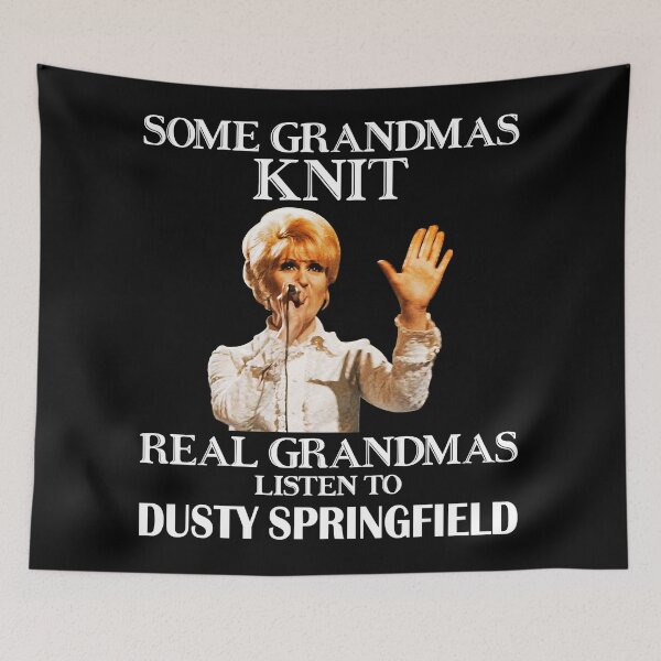 Item preview, Mens Best Dusty Springfield Cute Gifts designed and sold by Drzanderkunzemd.