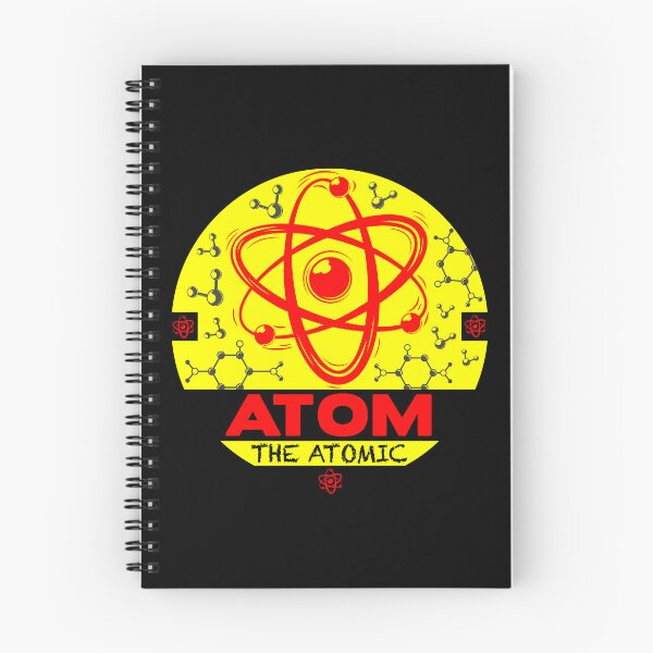 Item preview, The Atomic ATOM designed and sold by plushism.