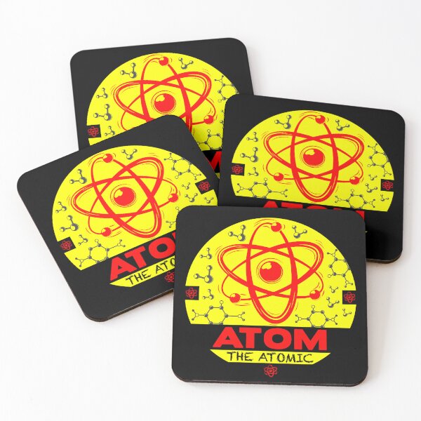 Item preview, The Atomic ATOM designed and sold by plushism.