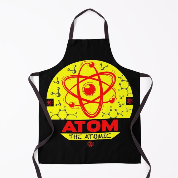 Item preview, The Atomic ATOM designed and sold by plushism.