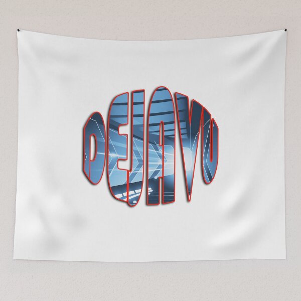 Item preview, Deja vu designed and sold by FMQ Store.