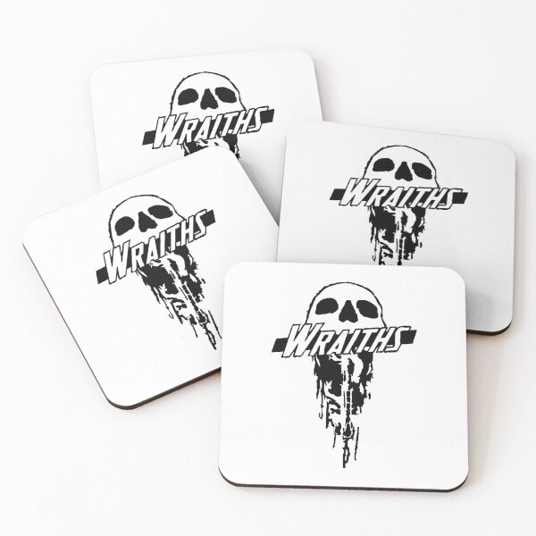 Item preview, El logotipo de graffiti negro de los Espectros designed and sold by URBAN LEADS.