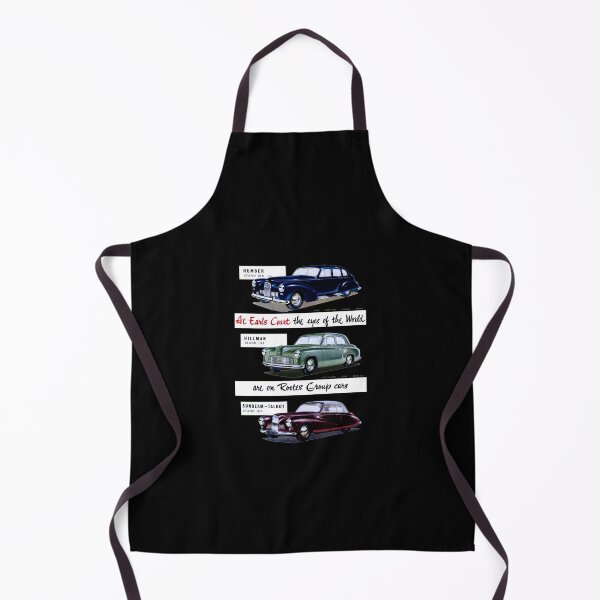 Item preview, 1950 ROOTES GROUP - ADVERT Classic designed and sold by DELGADINCORNEJO.