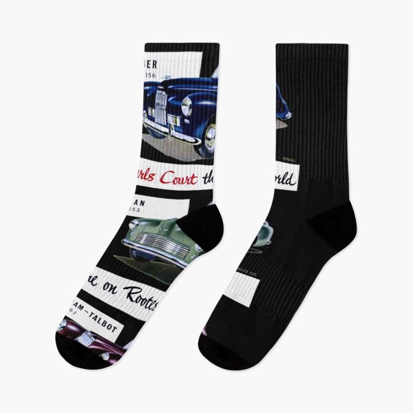 Item preview, 1950 ROOTES GROUP - ADVERT Classic designed and sold by DELGADINCORNEJO.