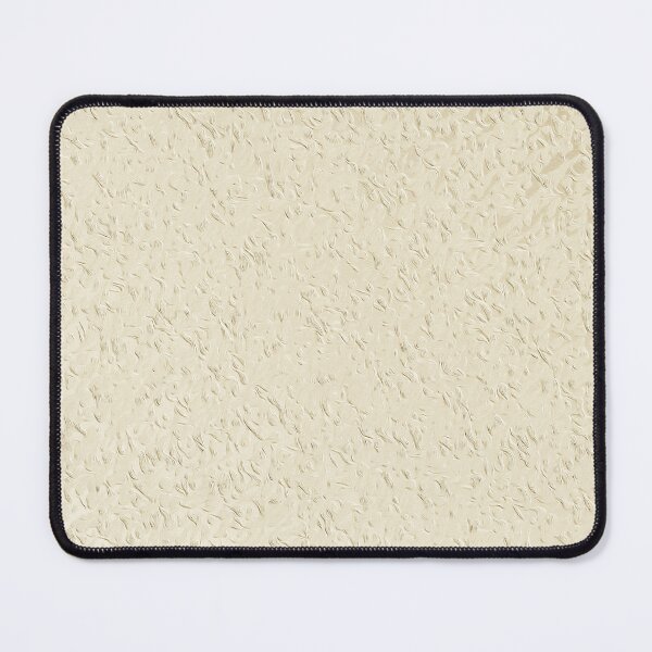 Item preview, Ivory Botanical Jacquard Plate designed and sold by fatenanwar.