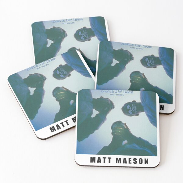 Item preview, Matt-Maeson-Album-cover,-Bank-On-The-Funeral-Classic-T-Shirt designed and sold by MartyRuhnke1.