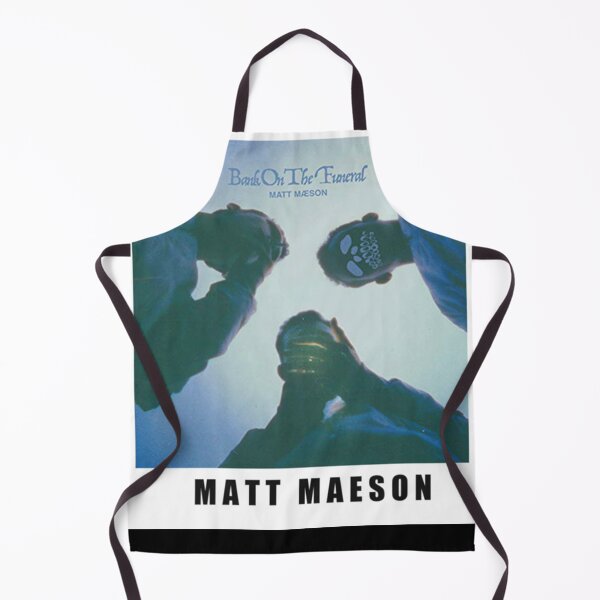 Item preview, Matt-Maeson-Album-cover,-Bank-On-The-Funeral-Classic-T-Shirt designed and sold by MartyRuhnke1.