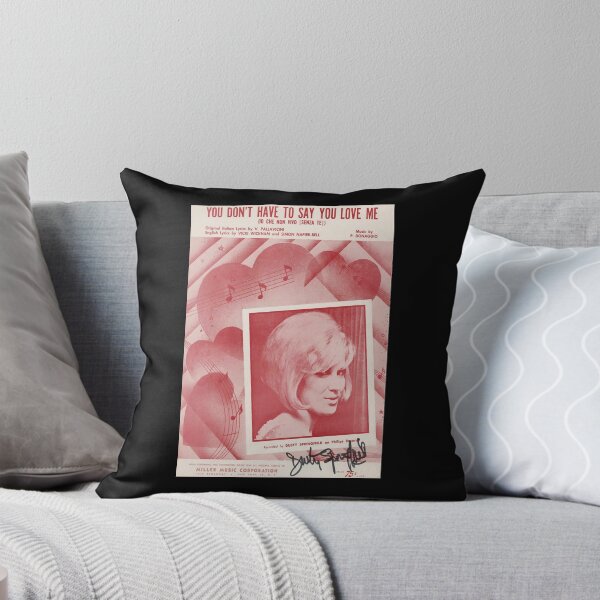 Aperçu de l'œuvre Cadeaux Dusty Springfield pour hommes et femmes pour les cinéphiles créée et vendue par Drzanderkunzemd.