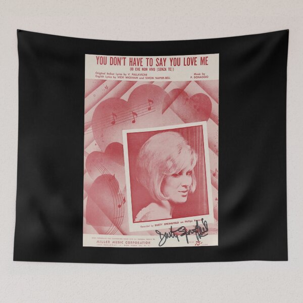 Item preview, Mens Womens Dusty Springfield Gifts For Movie Fans designed and sold by Drzanderkunzemd.
