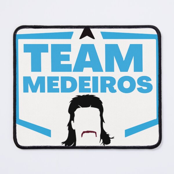 Item preview, Justin Medeiros. Crossfit. Fittest on Earth. Team Medeiros designed and sold by mattades.