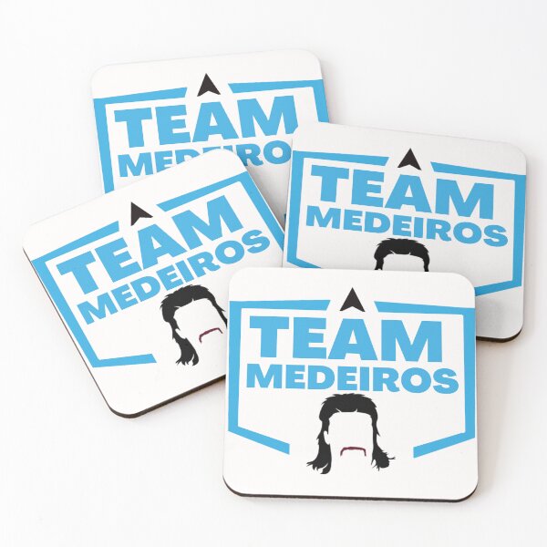 Item preview, Justin Medeiros. Crossfit. Fittest on Earth. Team Medeiros designed and sold by mattades.