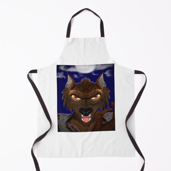 Item preview, Werewolf designed and sold by Art by Dom G.