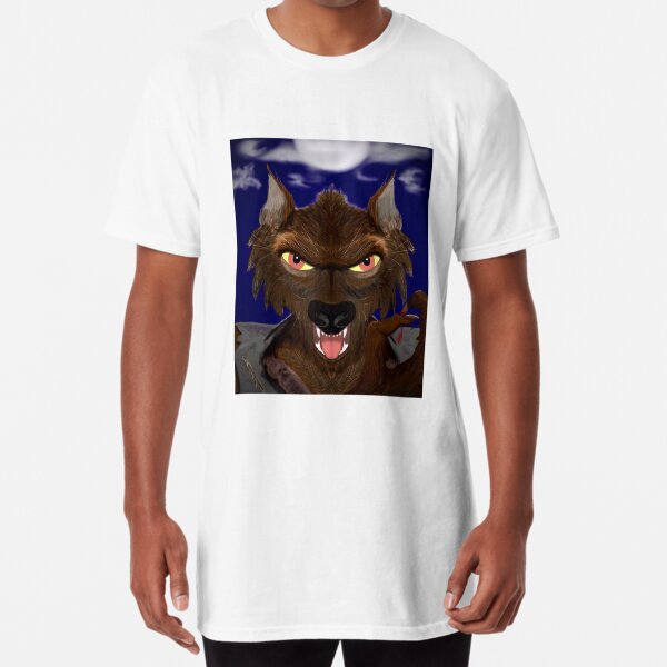 Item preview, Werewolf designed and sold by ArtbyDomG.