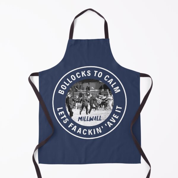 Item preview, Bollocks To Calm Lets Faackin' 'Ave It Millwall designed and sold by casualsofficial.