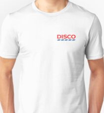 Disco Tesco Unisex T-Shirt