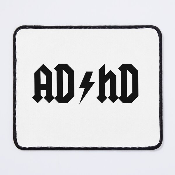 Item preview, AD/HD  designed and sold by pun-yetuh.